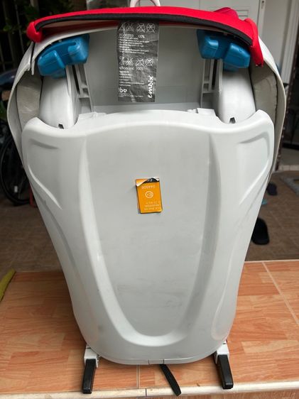 Carseat Embix Baby C5 รูปที่ 9