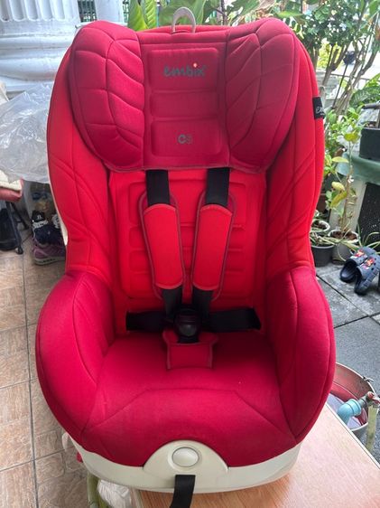 Carseat Embix Baby C5 รูปที่ 11