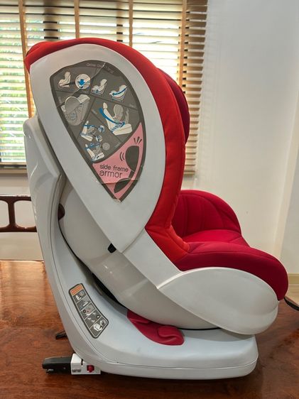 Carseat Embix Baby C5 รูปที่ 4