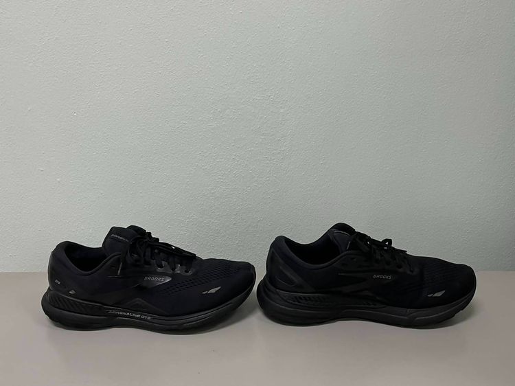 Brooks Adrenaline GTS 23 ดําล้วน เบอร์ 44 ยาว 28 cm รูปที่ 5