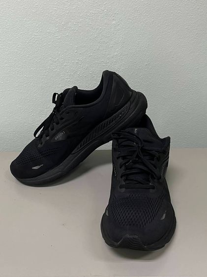 Brooks Adrenaline GTS 23 ดําล้วน เบอร์ 44 ยาว 28 cm