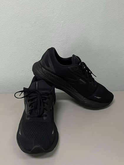 Brooks Adrenaline GTS 23 ดําล้วน เบอร์ 44 ยาว 28 cm รูปที่ 2