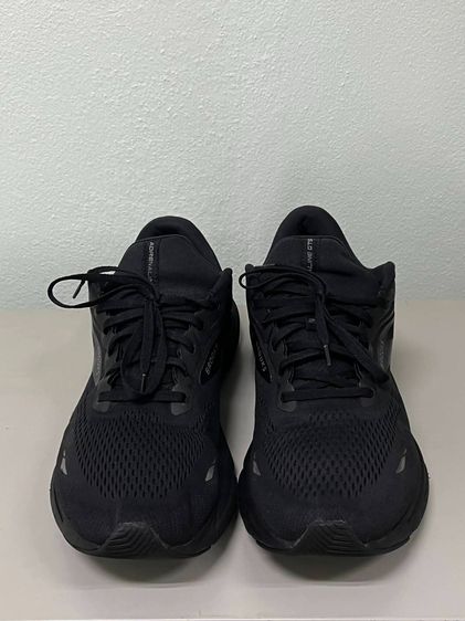 Brooks Adrenaline GTS 23 ดําล้วน เบอร์ 44 ยาว 28 cm รูปที่ 3