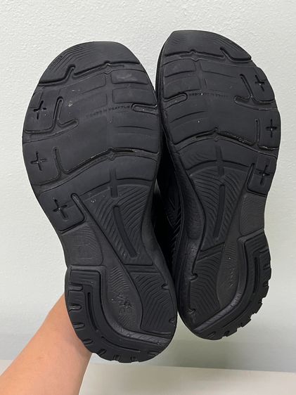 Brooks Adrenaline GTS 23 ดําล้วน เบอร์ 44 ยาว 28 cm รูปที่ 8