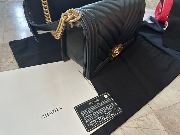 chanel Boy10  รูปที่ 2