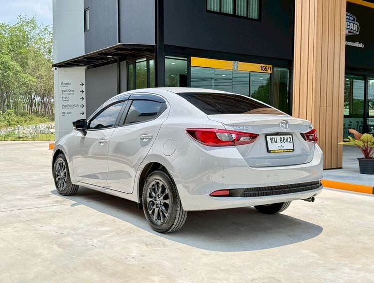 Mazda Mazda 2 2026 1.3 Sedan เบนซิน ไม่ติดแก๊ส เกียร์อัตโนมัติ เทา รูปที่ 4