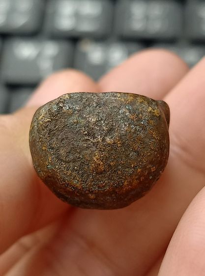 หลวงพ่อเงินพิมพ์ขี้ตาเนื้อเก่ามาก รูปที่ 16