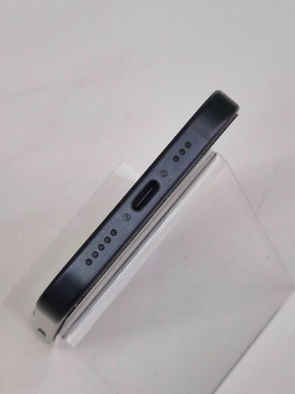 iPhone 15 128GB สีดํา แบต 83 เครื่องศูนย์ ใช้งานปกติ รูปที่ 12