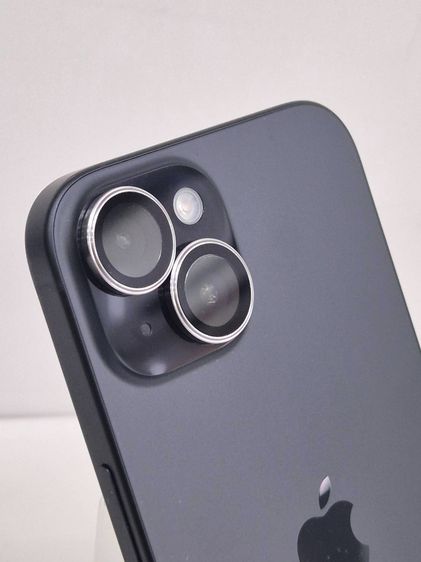 iPhone 15 128GB สีดํา แบต 83 เครื่องศูนย์ ใช้งานปกติ รูปที่ 10