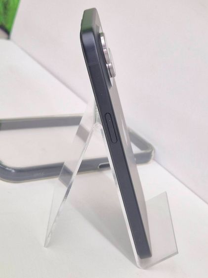iPhone 15 128GB สีดํา แบต 83 เครื่องศูนย์ ใช้งานปกติ รูปที่ 8