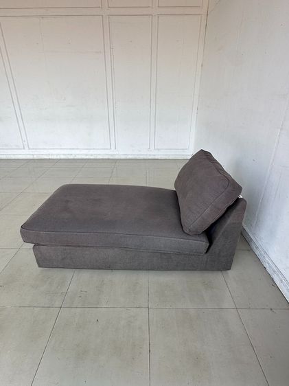 โซฟาเดย์เบด แบรนด์ IKEA รุ่น KIVIK เบาะผ้าสีเทา รูปที่ 5