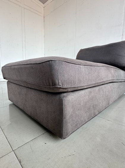 โซฟาเดย์เบด แบรนด์ IKEA รุ่น KIVIK เบาะผ้าสีเทา รูปที่ 10