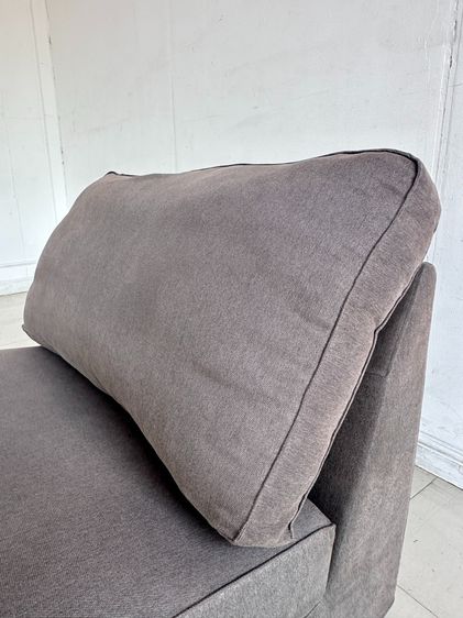 โซฟาเดย์เบด แบรนด์ IKEA รุ่น KIVIK เบาะผ้าสีเทา รูปที่ 8