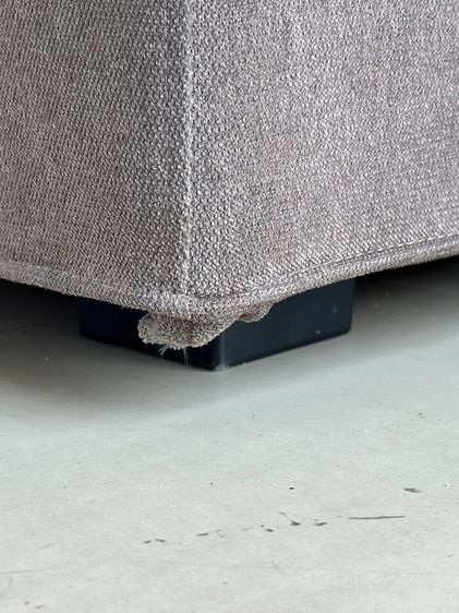 โซฟาเดย์เบด แบรนด์ IKEA รุ่น KIVIK เบาะผ้าสีเทา รูปที่ 11