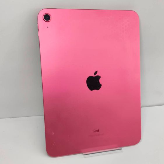 iPad Gen 10 (2022) 64GB Wi-Fi สีชมพู แบต 91 สภาพสวย พร้อมใช้งาน รูปที่ 4
