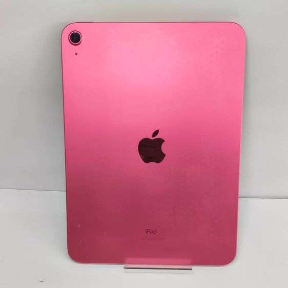 iPad Gen 10 (2022) 64GB Wi-Fi สีชมพู แบต 91 สภาพสวย พร้อมใช้งาน รูปที่ 2