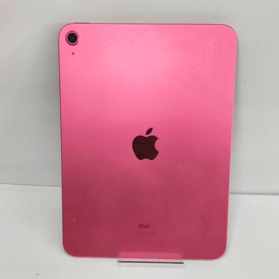 iPad Gen 10 (2022) 64GB Wi-Fi สีชมพู แบต 91 สภาพสวย พร้อมใช้งาน รูปที่ 3
