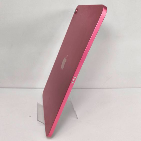iPad Gen 10 (2022) 64GB Wi-Fi สีชมพู แบต 91 สภาพสวย พร้อมใช้งาน รูปที่ 5