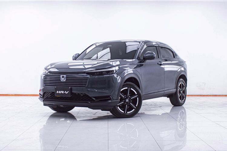 รถ Honda HR-V 1.5 e:HEV E สี เทา