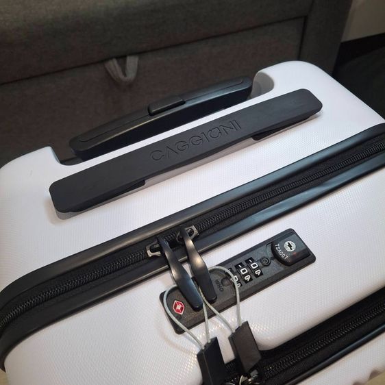 กระเป๋าเดินทาง CAGGIONI 20 นิ้ว รูปที่ 8