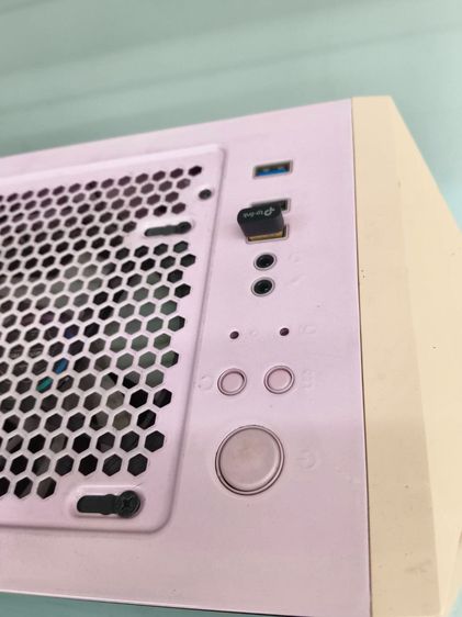 คอมเกมมิ่ง i3-10100 Gen10 RX580 8GB RAM16GB SSD256 HDD1TB เคสชมพู RGB พร้อมเล่น รูปที่ 7