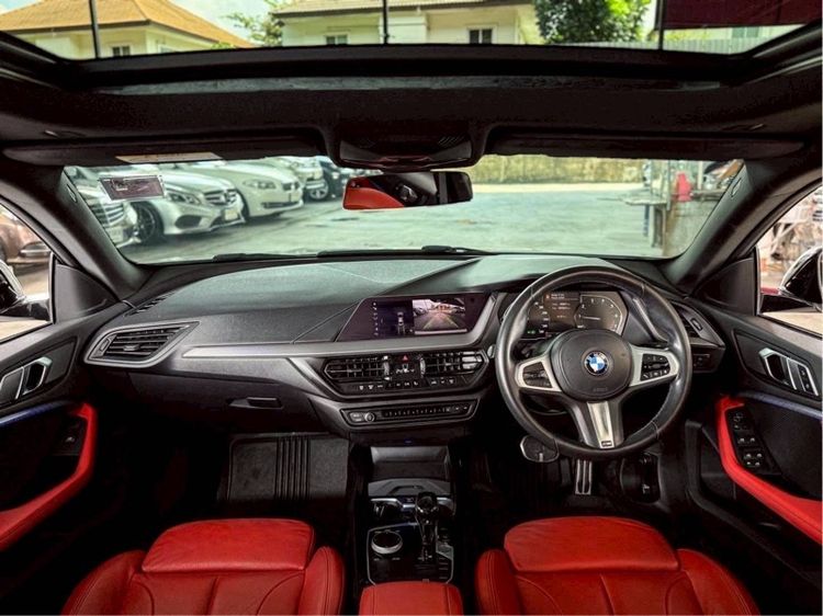 BMW Series 3 2017 320d Sedan เบนซิน ไม่ติดแก๊ส เกียร์อัตโนมัติ ขาว รูปที่ 2