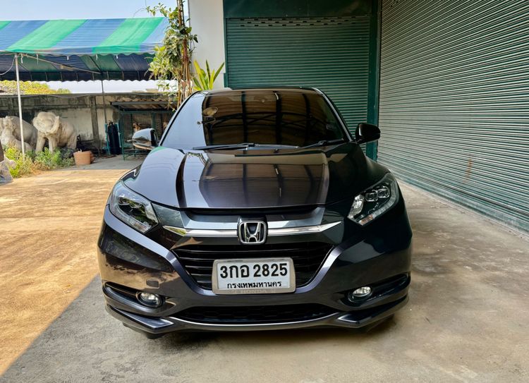 Honda HR-V 2015 1.8 EL Utility-car เบนซิน เกียร์อัตโนมัติ ม่วง รูปที่ 2