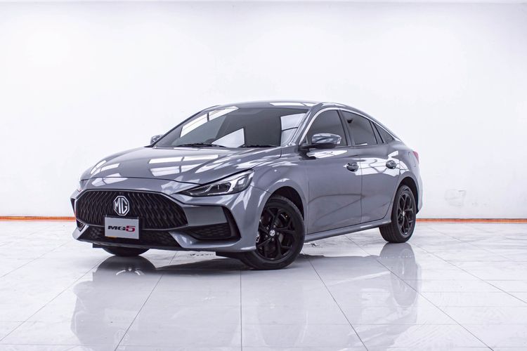 MG 5 1.5 D AT 2022 ออกรถ 0 บาท จัดได้ 349,000 บ. รหัสรถ 1F340
