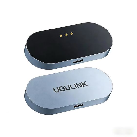 ที่ชาร์จ ipad air 4,5 แบบแปะหลัง รูปที่ 2