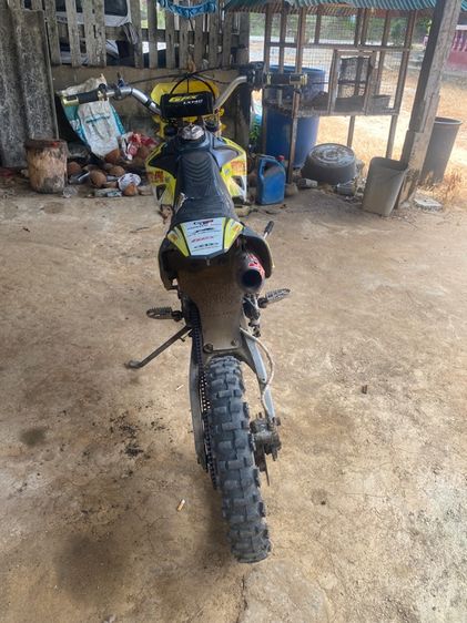 รถวิบาก GPX 140 cc  รูปที่ 4