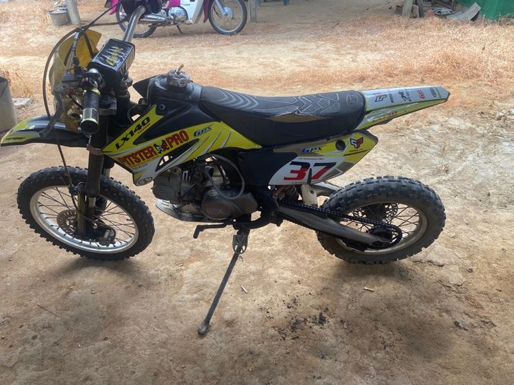 รถวิบาก GPX 140 cc  รูปที่ 2