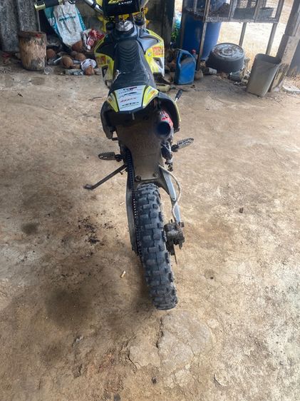 รถวิบาก GPX 140 cc  รูปที่ 6