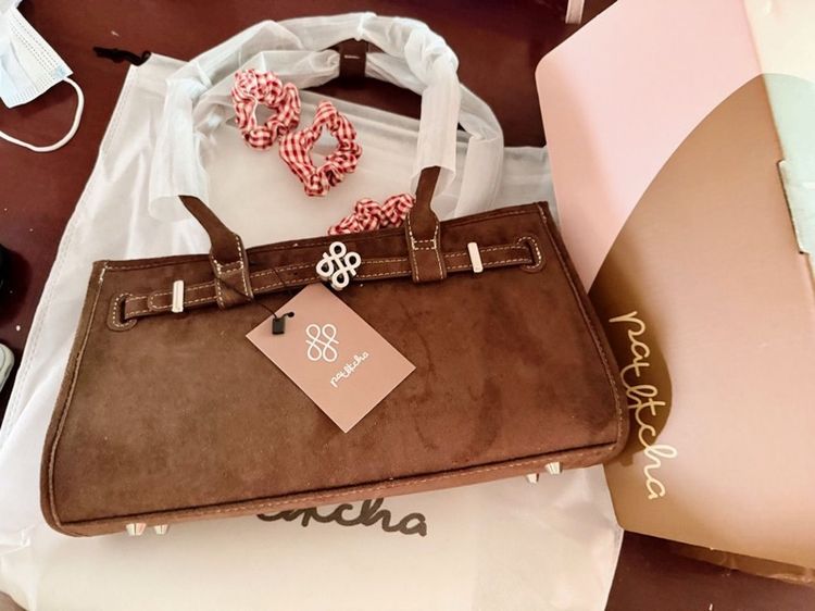 PATH T CHA bag