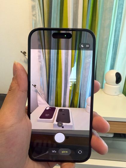 iPhone 16 สีดำ รูปที่ 14