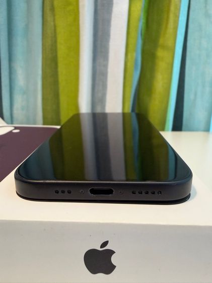 iPhone 16 สีดำ รูปที่ 4