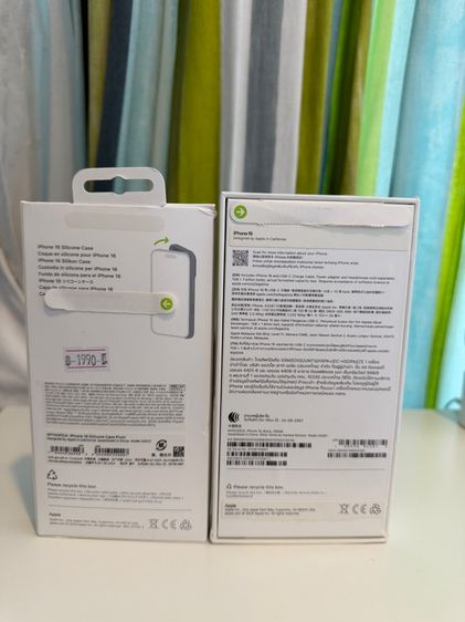 iPhone 16 สีดำ รูปที่ 3