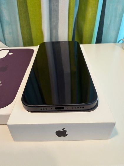 iPhone 16 สีดำ รูปที่ 6