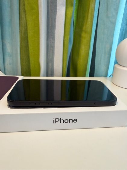 iPhone 16 สีดำ รูปที่ 8