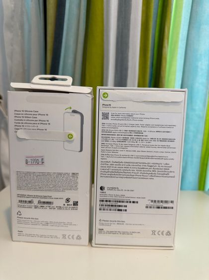 iPhone 16 สีดำ รูปที่ 2