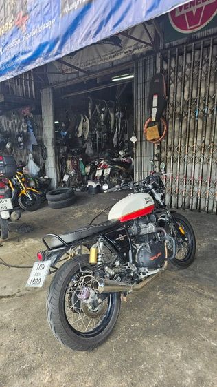 Royal Enfield 650 Twins (Interceptor)  รูปที่ 3