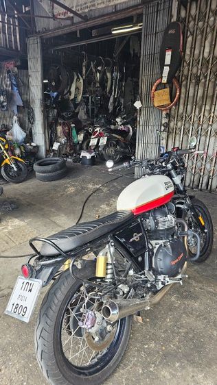 Royal Enfield 650 Twins (Interceptor)  รูปที่ 4