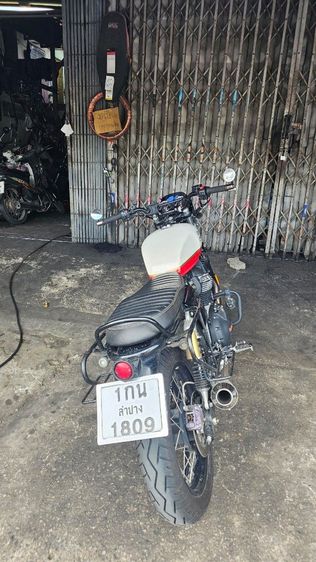 Royal Enfield 650 Twins (Interceptor)  รูปที่ 2