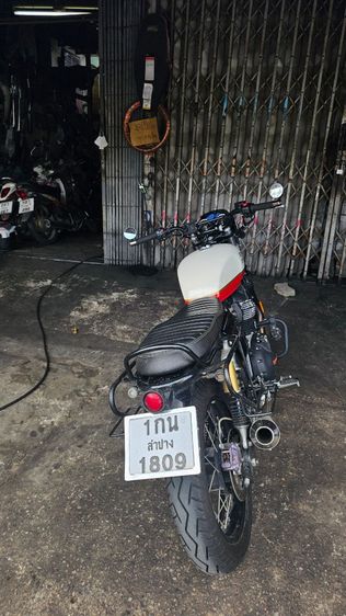 Royal Enfield 650 Twins (Interceptor)  รูปที่ 5