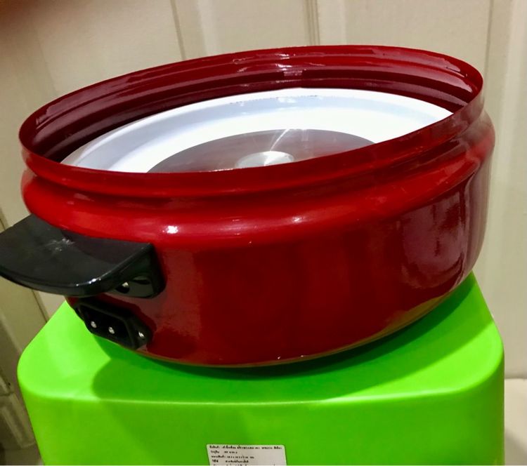 ลดราคา หม้อไฟฟ้า Hanabishi มือสอง สภาพดี รูปที่ 9