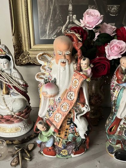 เทพเจ้าจีน ฮกลกซิ่ว รูปที่ 2