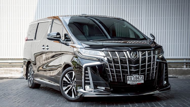 2023 Toyota Alphard 2.5 SC Package