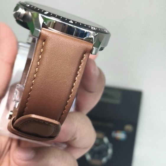 Huawei Watch GT2 46mm สายหนังแท้ สภาพสวย ครบกล่อง รูปที่ 10