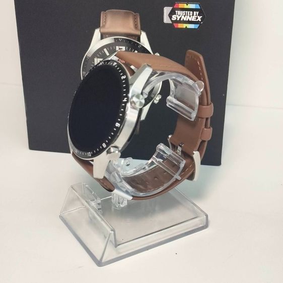 Huawei Watch GT2 46mm สายหนังแท้ สภาพสวย ครบกล่อง รูปที่ 5