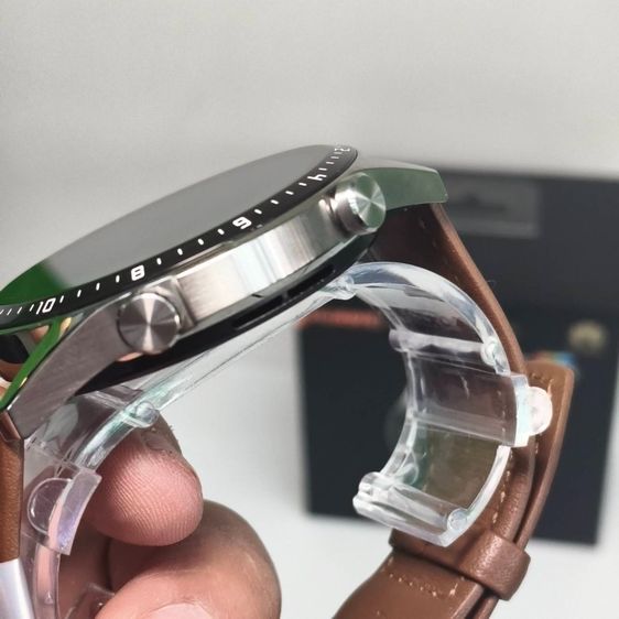 Huawei Watch GT2 46mm สายหนังแท้ สภาพสวย ครบกล่อง รูปที่ 9