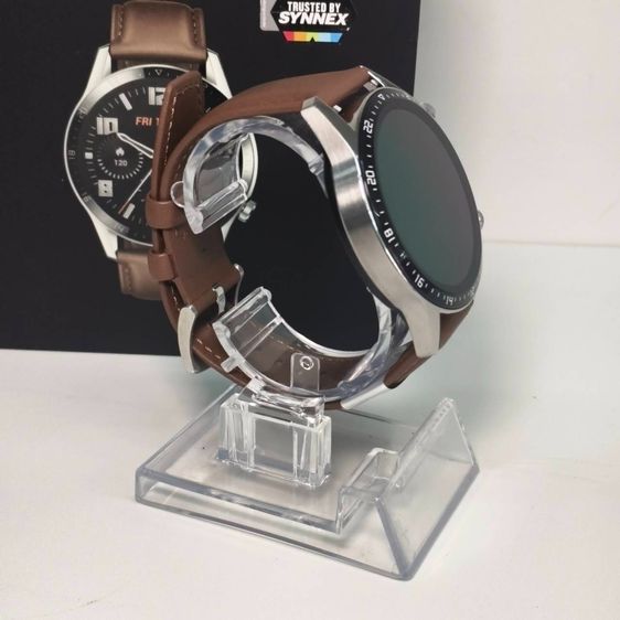 Huawei Watch GT2 46mm สายหนังแท้ สภาพสวย ครบกล่อง รูปที่ 6